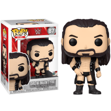 Фигурка Funko POP "WWE: Drew McIntyre"