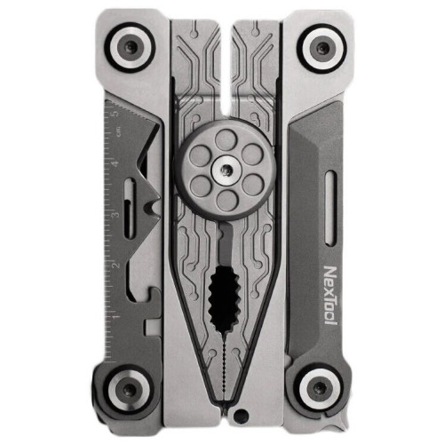 Мультитул Xiaomi NexTool Mini 14in1 EDC Multifunctional Tool NE20182