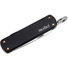 Мультитул Xiaomi NexTool Multi-funktional Knife (NE0141) black
