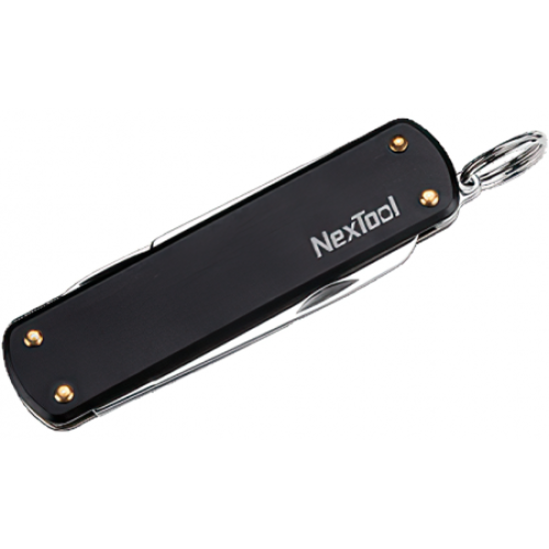 Мультитул Xiaomi NexTool Multi-funktional Knife (NE0141) black