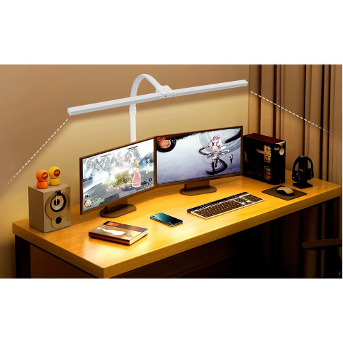 Лампа настольная Macasa S01 white Лампа настольная Macasa S01 white