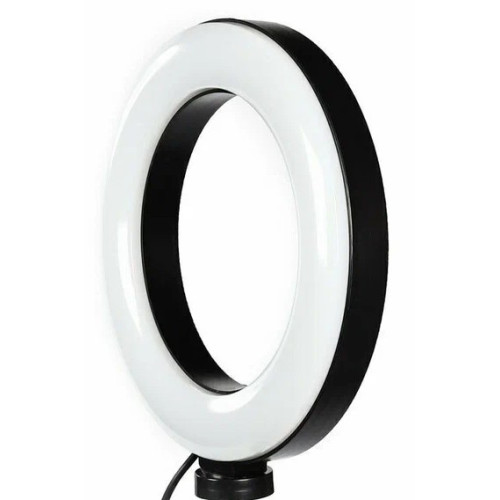Лампа кольцевая светодиод UN-160mm без штатива