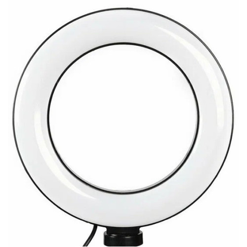 Лампа кольцевая светодиод UN-160mm без штатива