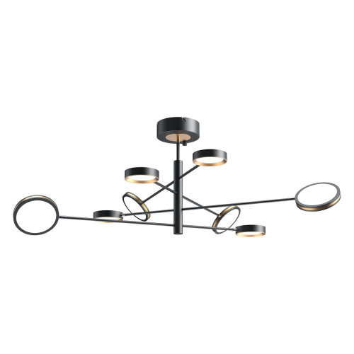 Умная люстра Yeelight-C2103Arowana-Chandelier-8head / YLDL029