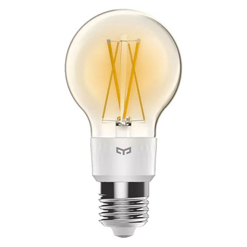Умная LED-лампочка филоментовая E27 Yeelight Led Filament Light 6W (Wi-Fi)