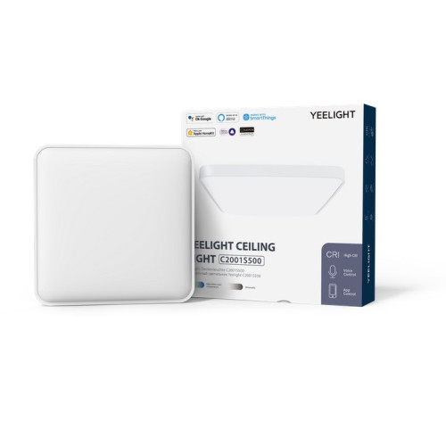 Лампа потолочная Xiaomi Yeelight  Ceiling Light S500 mm (C2001S500) White