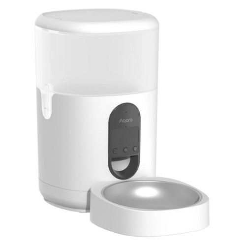 Умная кормушка Aqara Smart Pet Feeder C1 белый (PETC1-M01)