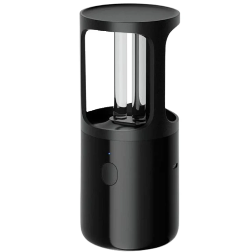Бактер. дезинфекц.лампа УФ Xiaomi Xiaoda UVC Disinfection Lamp (ZW2.5D8Y-08) Black