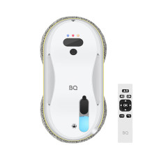 Робот для мойки окон BQ WR200S Белый