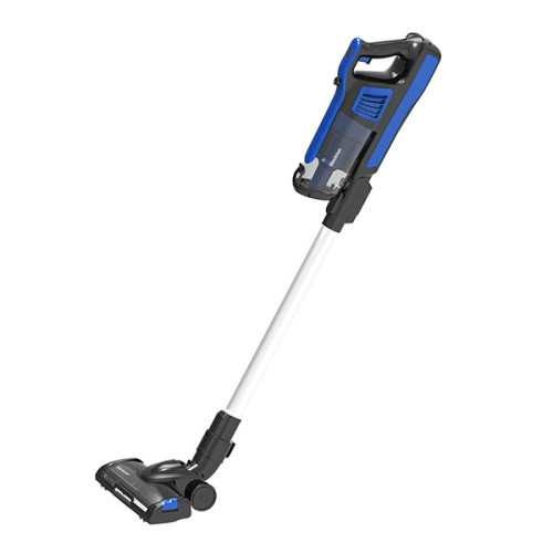 Вертикальный беспроводной пылесос Blackton Bt VCA1401B Черный/Синий (120Вт/25Вт)
