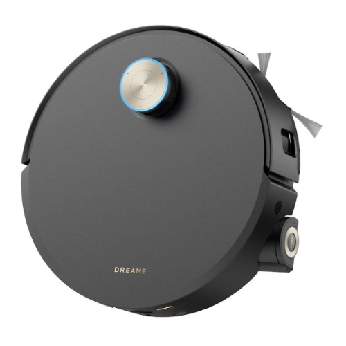 Робот-пылесос Dreame Aqua 10 Ultra Roller Complete Black (RLH71DE-1)