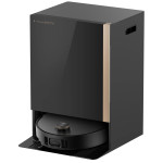 Робот-пылесос Dreame Trouver Mobius 60 Black