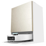 Робот-пылесос Dreame X60 Ultra White (RLX87DE) Робот-пылесос Dreame X60 Ultra White (RLX87DE)