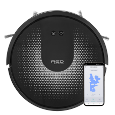 Робот-пылесос RED SOLUTION RV-R6050S Робот-пылесос RED SOLUTION RV-R6050S