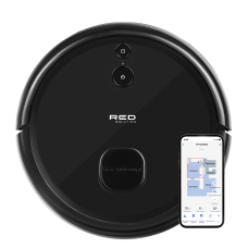 Робот-пылесос RED SOLUTION RV-RL6000S