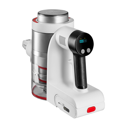 Вертикальный беспроводной пылесос RED SOLUTION V3010