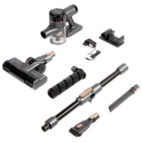 Вертикальный беспроводной пылесос Redmond VH1311 (350Вт)