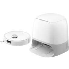 Робот-пылесос Roborock QRevo Curv (V10VIV) White Робот-пылесос Roborock QRevo Curv (V10VIV) White