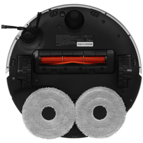 Робот-пылесос Xiaomi Robot Vacuum 5 Pro EU (BHR07WFEU)