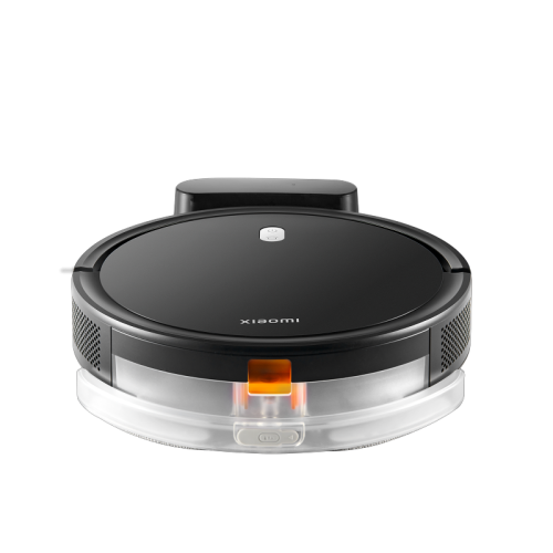 Робот-пылесос Xiaomi Mi Robot Vacuum E5 Black EU