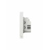 Беспров. выключатель Яндекс Zigbee YNDX-00531(1 клавиша) White