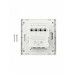 Беспров. выключатель Яндекс Zigbee YNDX-00531(1 клавиша) White