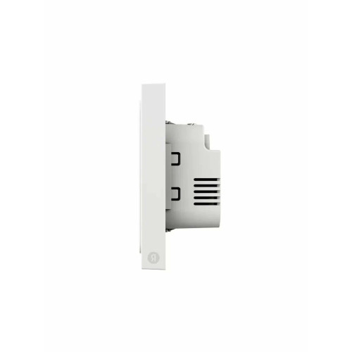 Беспров. выключатель Яндекс Zigbee YNDX-00532(2 клавиши) White