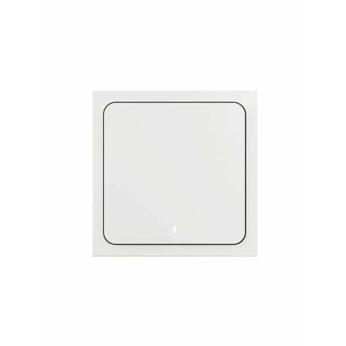 Беспров. выключатель Яндекс Zigbee YNDX-00534(1 клавиша) White Беспров. выключатель Яндекс Zigbee YNDX-00534(1 клавиша) White