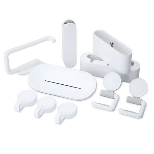 Набор для ванной Xiaomi Bathroom Tools 7 IN 1 (HLWYWJT02)