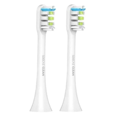 Сменные насадки для зубной щетки Xia Soocare Soocas X3 White