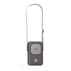 Мини-вентилятор для ароматерапии Xiaomi Chao USB Portable Fan For Aromatherapy Black (YC-SSFS01)
