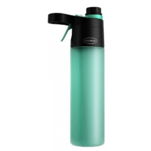 Спортивная бутылка с распылителем Xiaomi Velosan Germany Portable Spray Water (600 ml) green