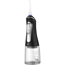 Ирригатор Geozon Comfy Max G-HL06BLKS Black/Silver