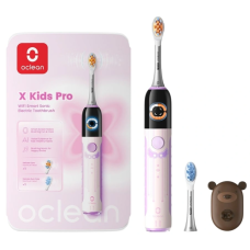 Эл. зубная щётка Oclean X Kids Pro Розовый (K5600)