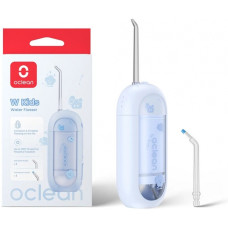 Ирригатор для полости рта Oclean W Kids Голубой (W7603)