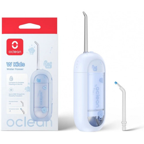 Ирригатор для полости рта Oclean W Kids Голубой (W7603) Ирригатор для полости рта Oclean W Kids Голубой (W7603)