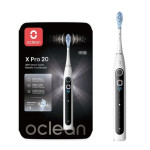 Эл. зубная щётка Oclean X Pro 20 Белый (N1804)