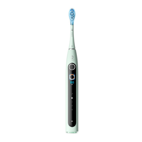 Эл. зубная щётка Oclean X Pro 20 Зеленый (N1804)