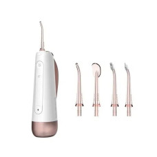 Ирригатор для полости рта Oclean W10 Water Flosser Розовый