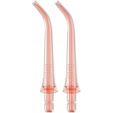 Насадки для Ирригатора Oclean W10  (2шт, розовый)