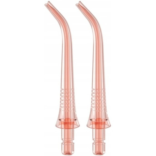 Насадки для Ирригатора Oclean W10  (2шт, розовый)