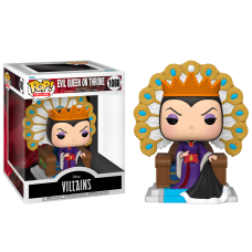 Фигурка Funko POP "Disney: Villains: Evil Queen on Throne"(1088)