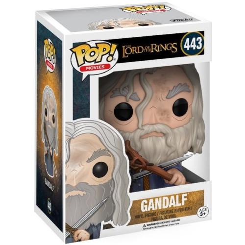 Фигурка Funko POP "Movies :LOTR/Hobbit Gandalf" (443)