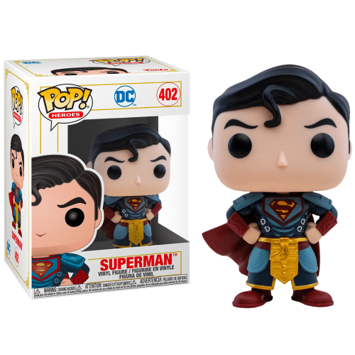 Фигурка Funko POP "Heroes DC: Imperial Palace Superman"(402)