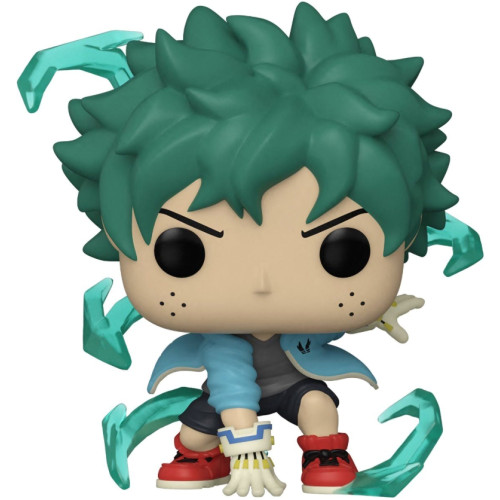 Фигурка Funko POP "Animation: My Hero Academia Izuku Midoriya (Deku) w/Gloves" (1140) Фигурка Funko POP "Animation: My Hero Academia Izuku Midoriya (Deku) w/Gloves" (1140)