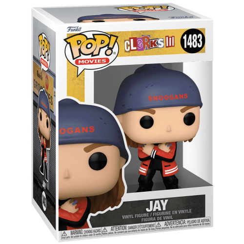 Фигурка Funko POP "Movies Clerks 3 Jay" (1483)