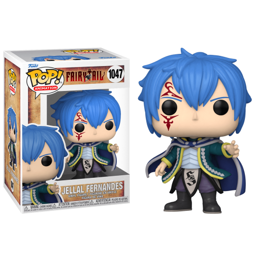 Funko POP Animation Fairy Tail 1047 Xtel