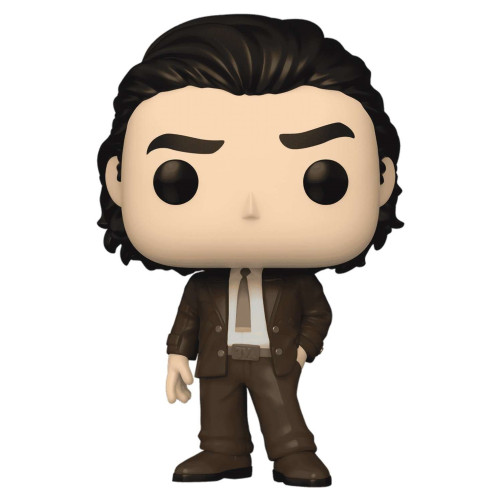 Фигурка Funko POP "Bobble Marvel: Loki Season 2 Loki" (1312) Фигурка Funko POP "Bobble Marvel: Loki Season 2 Loki" (1312)