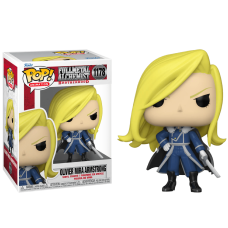 Фигурка Funko POP "Animation: FMA:B(Оливия Армстронг из аниме "Стальной Алхимик")" (1178)