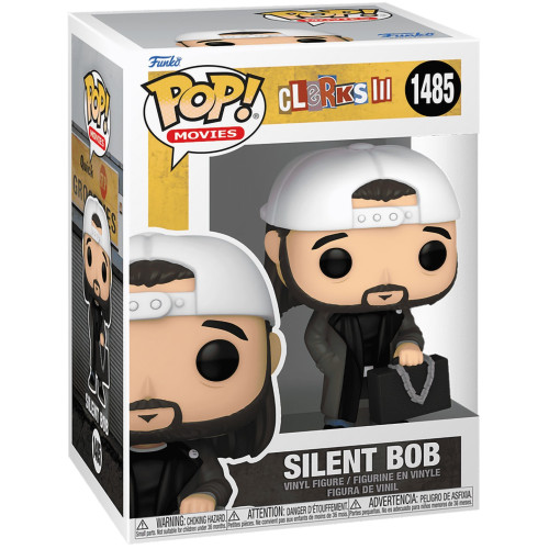Фигурка Funko POP "Movies: Silent Bob" (1485)